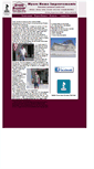 Mobile Screenshot of myershomeimprovements.com